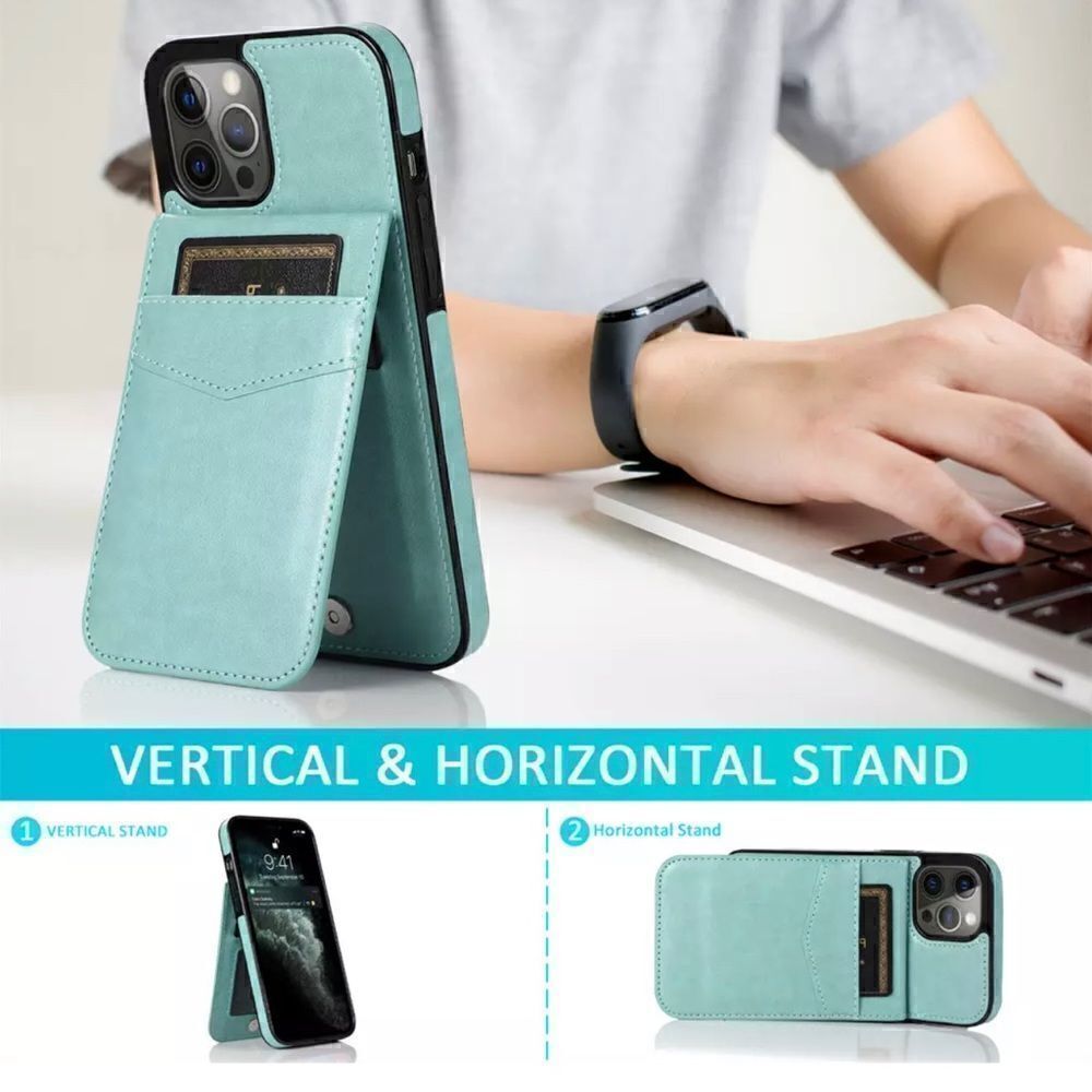 iPhone 11 Pro Card Holder Case - Picture 2 of 8